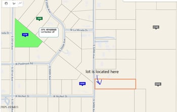 9797 349th Ave #-, Arlington, AZ 85322