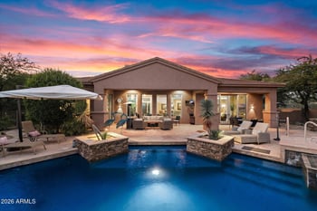 9797 E Granite Peak Trl, Scottsdale, AZ 85262