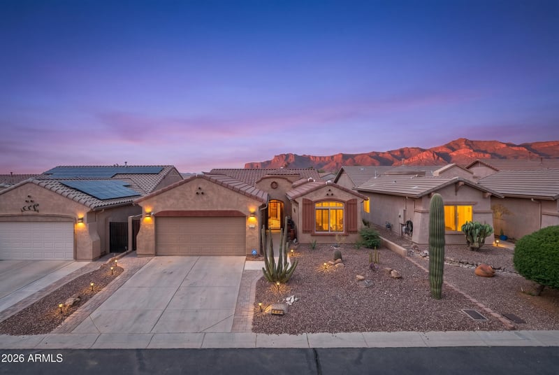 9798 Prospector Dr, Gold Canyon, AZ 85118