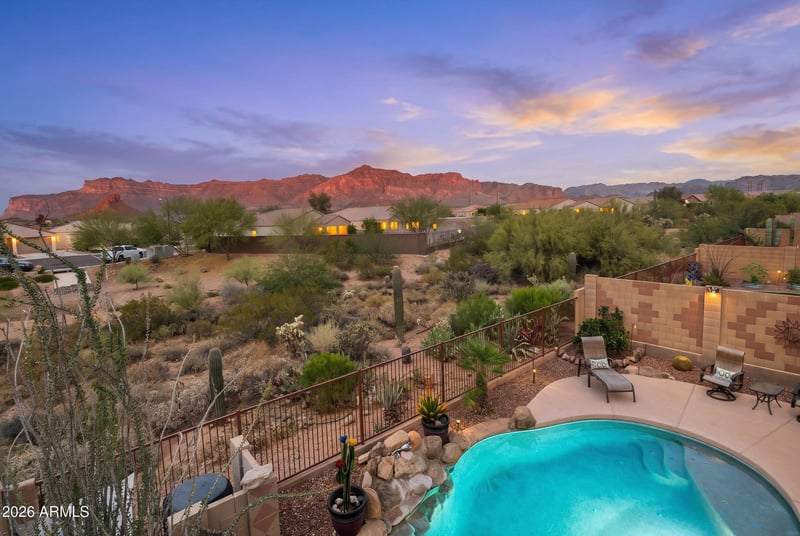 9798 Prospector Dr, Gold Canyon, AZ 85118
