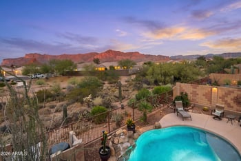 9798 Prospector Dr, Gold Canyon, AZ 85118