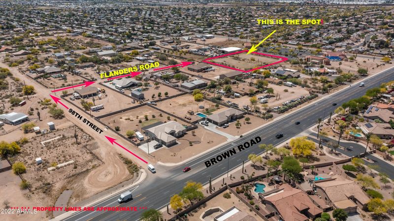97X1 E Brown Rd #1, Mesa, AZ 85207