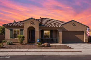 98 S 169th Dr, Goodyear, AZ 85338