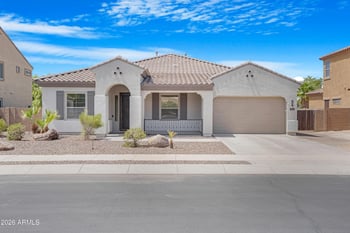 98 S 169th Dr, Goodyear, AZ 85338