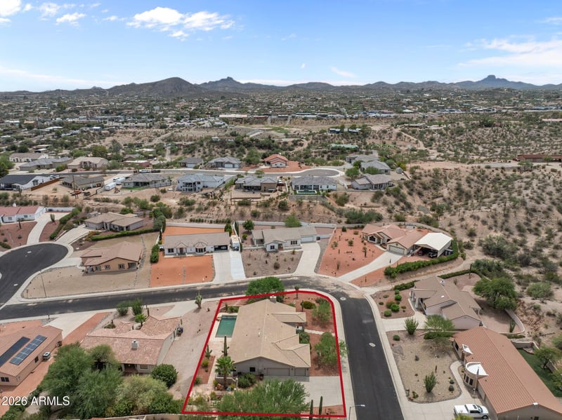 980 Arroyo Ln, Wickenburg, AZ 85390