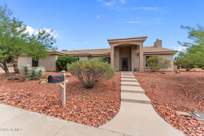 980 Arroyo Ln, Wickenburg, AZ 85390