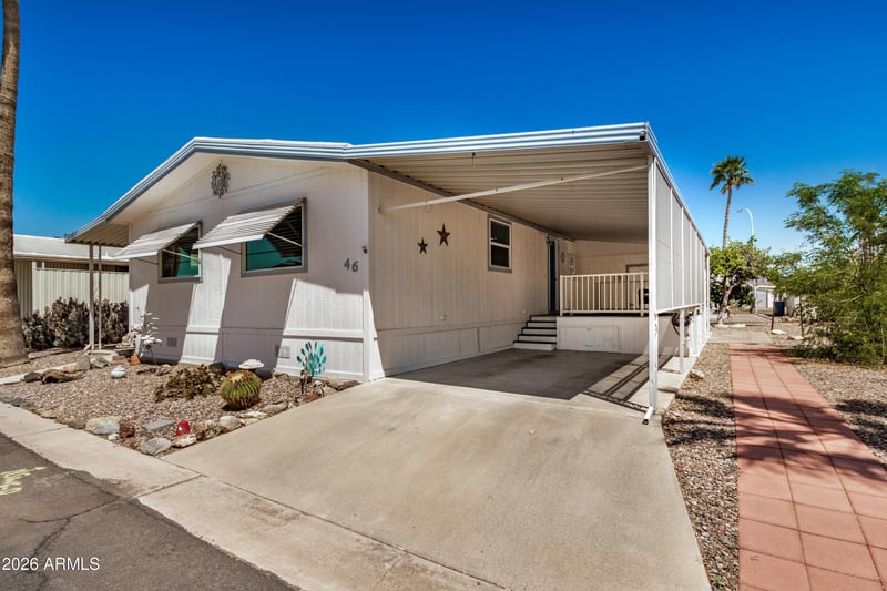 980 E Broadway Ave #46, Apache Junction, AZ 85119