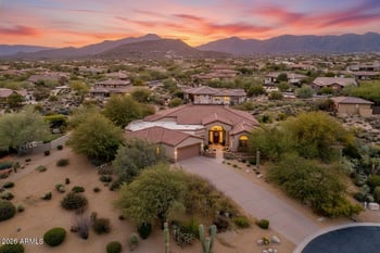 9800 Lofty Point Rd, Scottsdale, AZ 85262