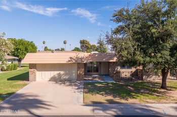 9801 W Pleasant Valley Rd, Sun City, AZ 85351