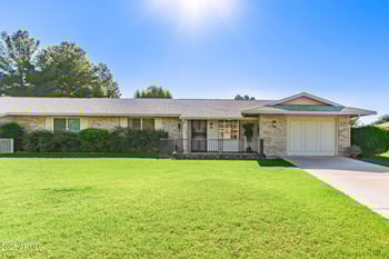 9805 Burns Dr, Sun City, AZ 85351