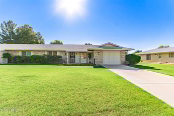 9805 Burns Dr, Sun City, AZ 85351