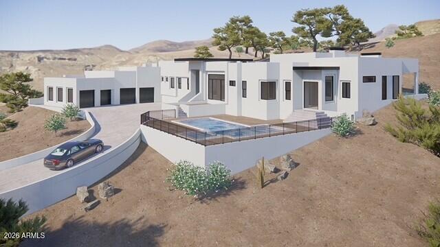 9805 Talon Trl, Fountain Hills, AZ 85268