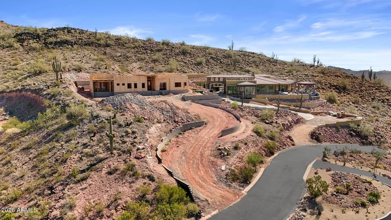 9805 Talon Trl, Fountain Hills, AZ 85268