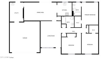 9806 Hutton Dr, Sun, AZ 85351