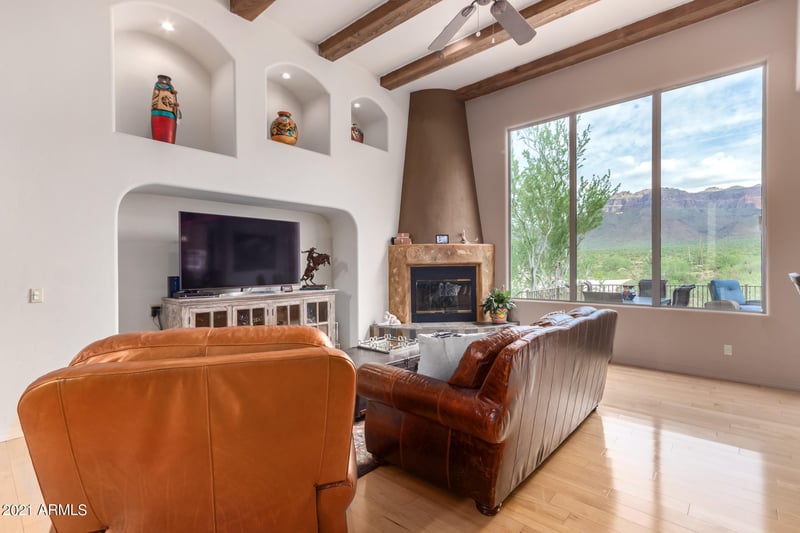 9808 E Saguaro Summit Ct, Gold Canyon, AZ 85118