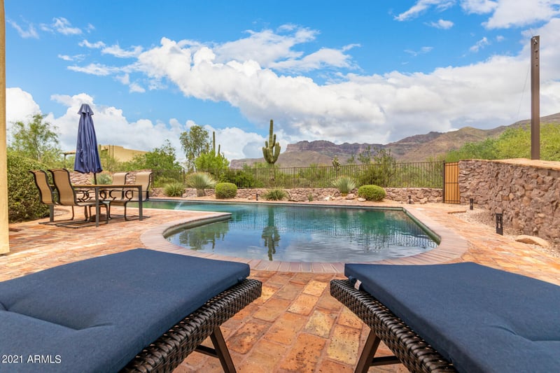 9808 E Saguaro Summit Ct, Gold Canyon, AZ 85118