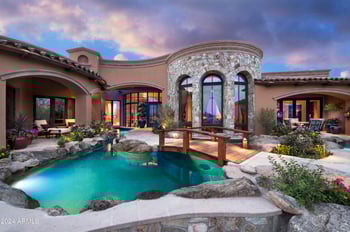 9808 Honey Mesquite Dr, Scottsdale, AZ 85262