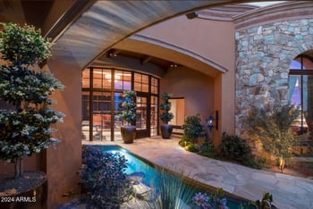 9808 Honey Mesquite Dr, Scottsdale, AZ 85262