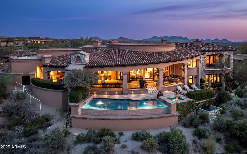 9808 Honey Mesquite Dr, Scottsdale, AZ 85262