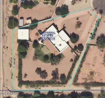 9808 N 64th Pl, Paradise Valley, AZ 85253