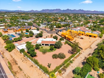 9808 N 64th Pl, Paradise Valley, AZ 85253