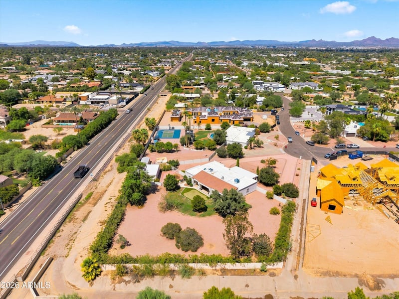 9808 N 64th Pl, Paradise Valley, AZ 85253