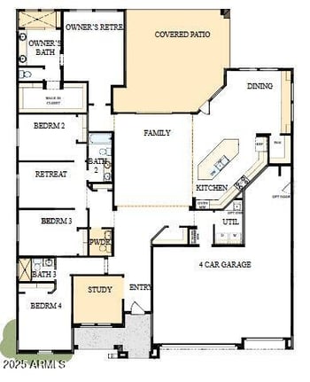 9809 Gold Stone Trl, Apache Junction, AZ 85120