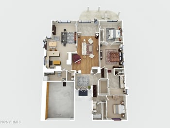 9809 Wescott Dr, Peoria, AZ 85382