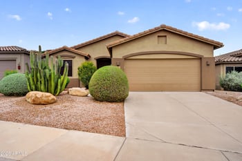 9811 N Desert Rose Dr, Fountain Hills, AZ 85268