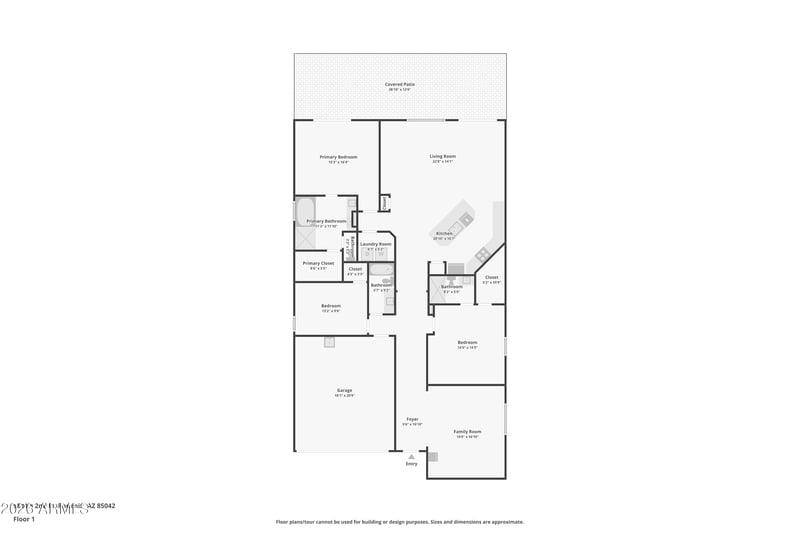 9811 S 2nd Pl, Phoenix, AZ 85042