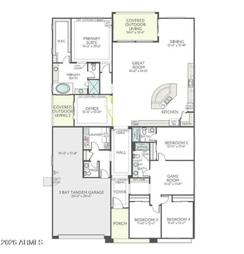 9811 S 35th Dr, Laveen, AZ 85339