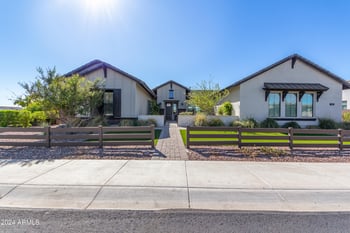 9811 W Monte Lindo --, Peoria, AZ 85383