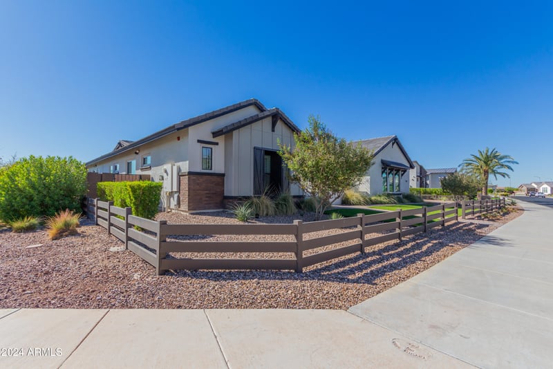 9811 W Monte Lindo --, Peoria, AZ 85383