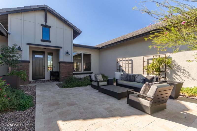 9811 W Monte Lindo --, Peoria, AZ 85383