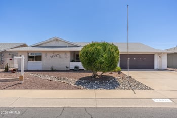 9811 W Redwood Dr, Sun City, AZ 85351