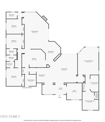 9812 E Roadrunner Dr, Scottsdale, AZ 85262