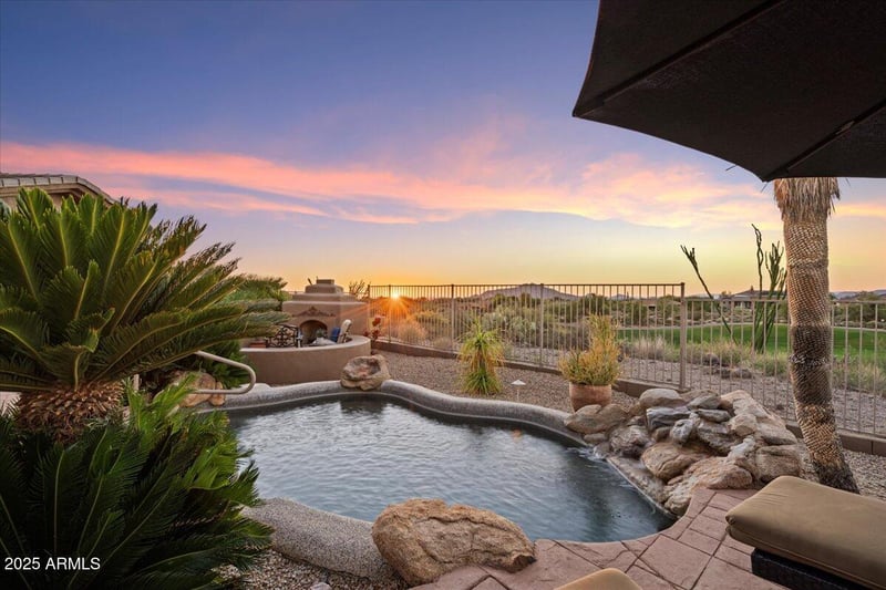 9812 Roadrunner Dr, Scottsdale, AZ 85262