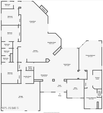 9812 Roadrunner Dr, Scottsdale, AZ 85262