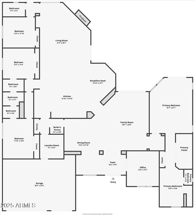 9812 Roadrunner Dr, Scottsdale, AZ 85262