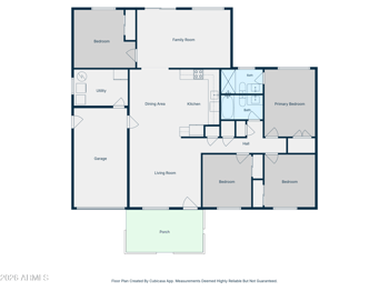 9813 Adobe Rd, Mesa, AZ 85207