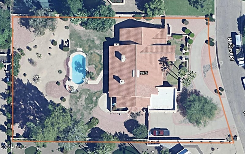 9814 53rd Pl #7, Paradise Valley, AZ 85253