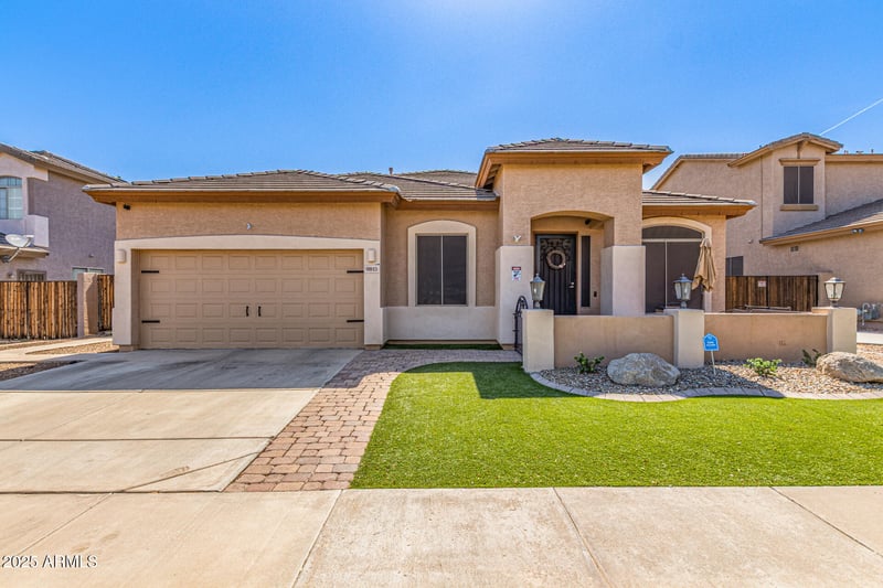 9815 43rd Ln, Laveen, AZ 85339