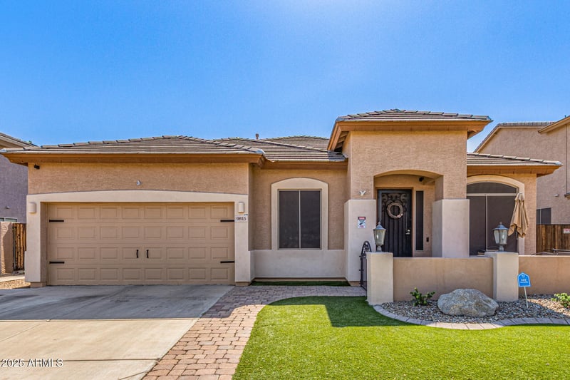 9815 43rd Ln, Laveen, AZ 85339