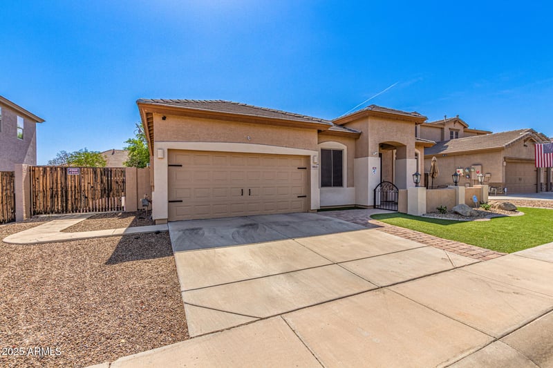 9815 43rd Ln, Laveen, AZ 85339