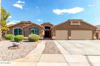 9815 Pantera Ave, Mesa, AZ 85212