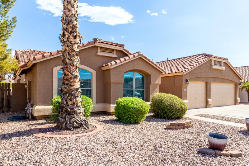 9815 Pantera Ave, Mesa, AZ 85212