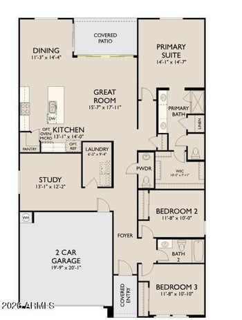 9816 56th Ln, Laveen, AZ 85339