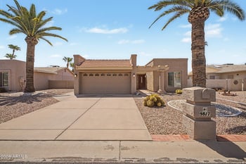 9817 E Navajo Pl, Sun Lakes, AZ 85248