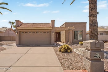 9817 E Navajo Pl, Sun Lakes, AZ 85248