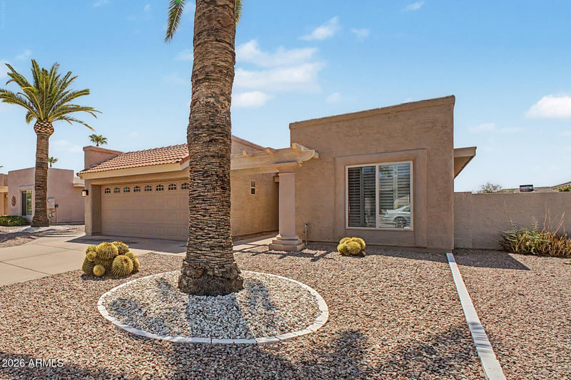 9817 E Navajo Pl, Sun Lakes, AZ 85248